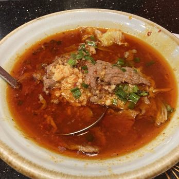 Tasty Zone - 25. Boiled Beef - Szechuan Near Me - Santa Ana, California Tasty Zone - 25. Boiled Beef - Szechuan Near Me - Santa Ana, California