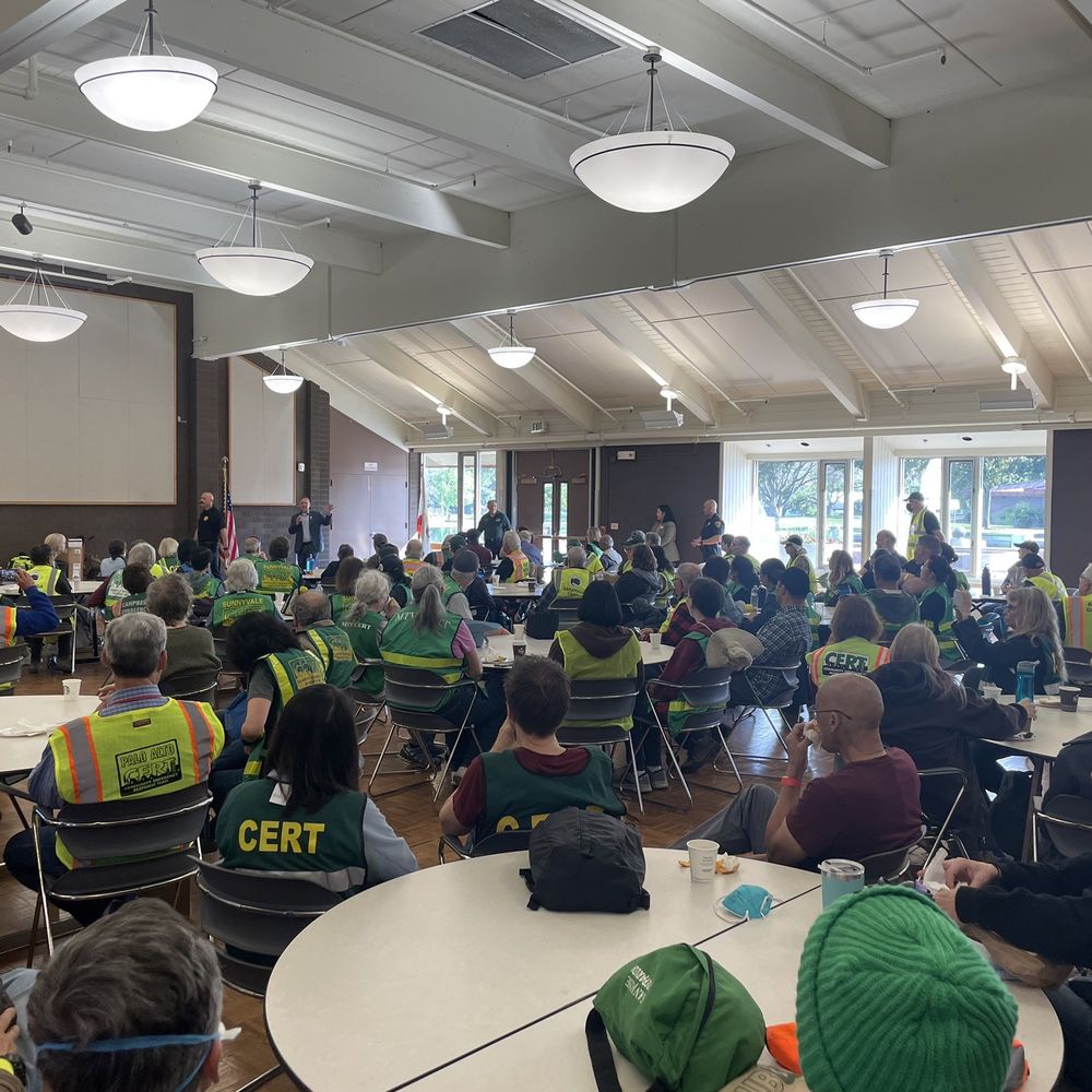 Sunnyvale Community Center - CERT training! - Community Centers Near Me - Sunnyvale, California Sunnyvale Community Center - CERT training! - Community Centers Near Me - Sunnyvale, California
