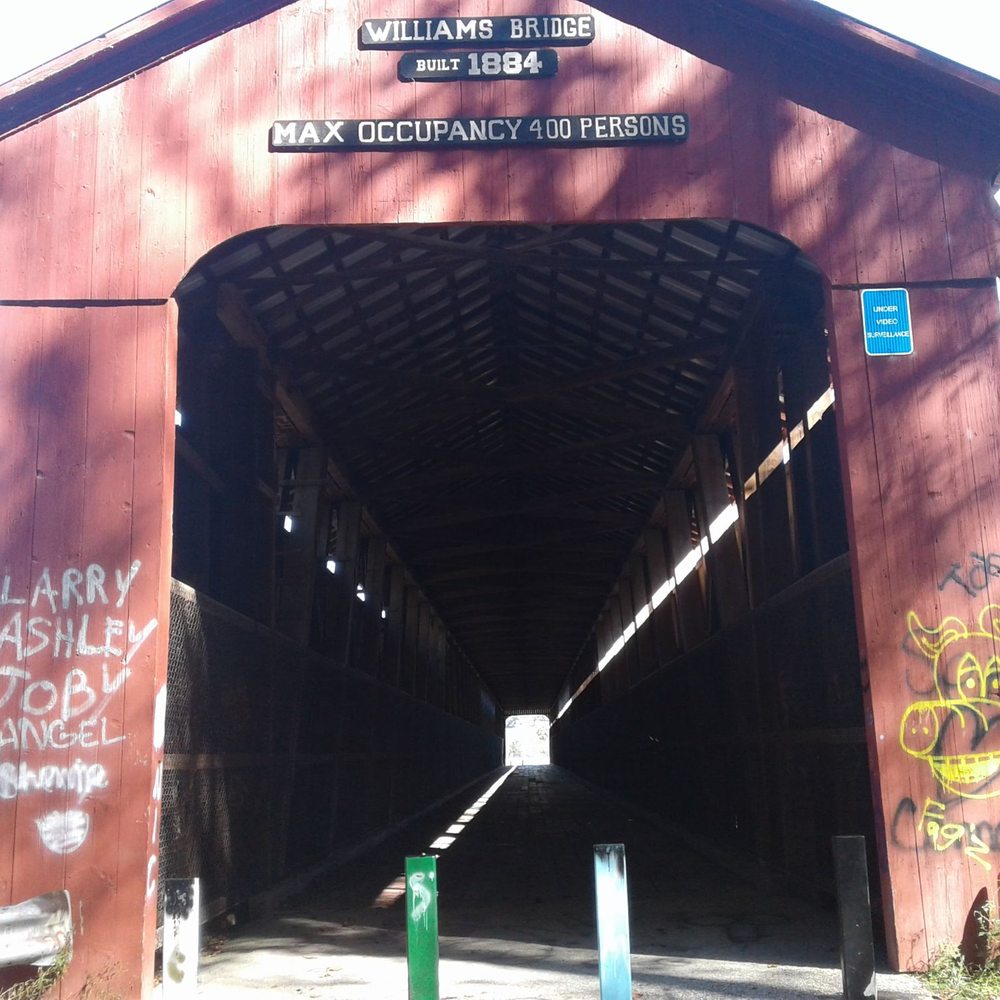 Historic Williams Covered Bridge - Landmarks & Historical Buildings Near Me - Williams, Indiana Historic Williams Covered Bridge - Landmarks & Historical Buildings Near Me - Williams, Indiana