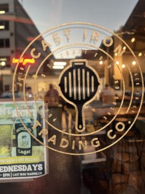 Cast Iron Trading Co. by null