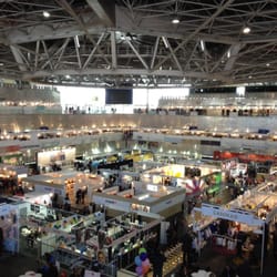 Madrid Arena - FIMI (Feria Internacional de Moda Infantil)