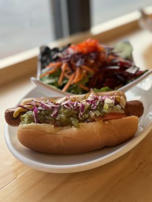 Alice & Friends' Vegan Kitchen by null