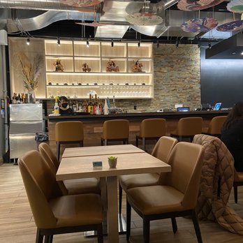 BOKU - Interior - Ramen Near Me - Toronto, Ontario