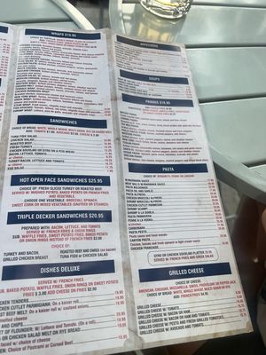 Grand Canyon Diner by null