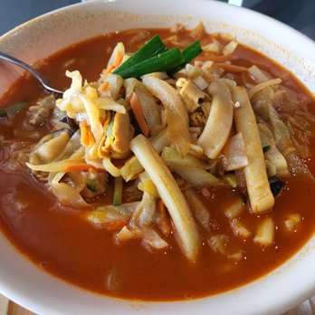 Paik's Noodle - jjampong - Noodles Near Me - Houston, Texas Paik's Noodle - jjampong - Noodles Near Me - Houston, Texas
