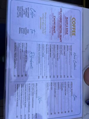 Menu photo 4 Sally Ann’s Pittsburgh, PA Menu photo 4 Sally Ann’s Pittsburgh, PA