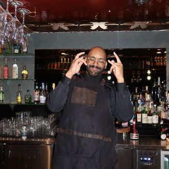 Element - Brandon, our lovely bartender! - Tapas/Small Plates Near Me - Santa Ana, California