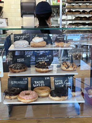 Dutch Monkey Doughnuts by null