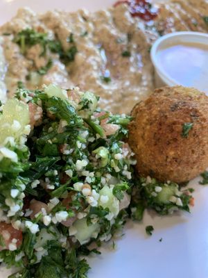 Jerusalem Café by null