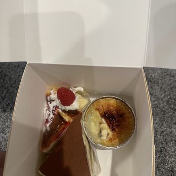 Mr Baker - Créeme brûlée Cheesecake Tiramisu - Bakeries Near Me - Riverside, California Mr Baker - Créeme brûlée Cheesecake Tiramisu - Bakeries Near Me - Riverside, California