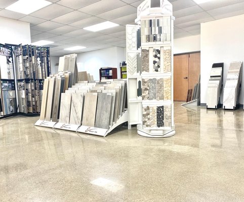 Wall To Wall Flooring