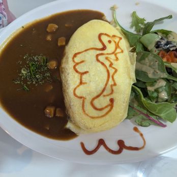 Arcane Maid Cafe - Omurice - Themed Cafes Near Me - Arcadia, California Arcane Maid Cafe - Omurice - Themed Cafes Near Me - Arcadia, California