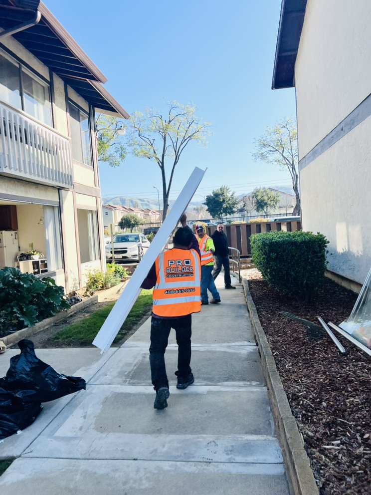 Slide of PRO Builder Inc.