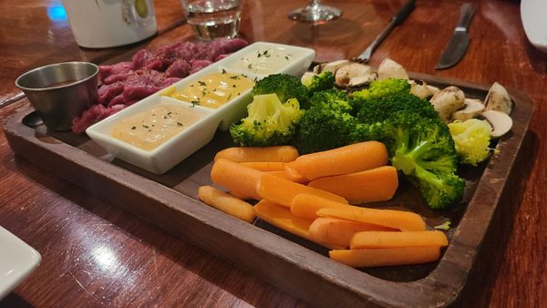 Swiss Haven Restaurant by null