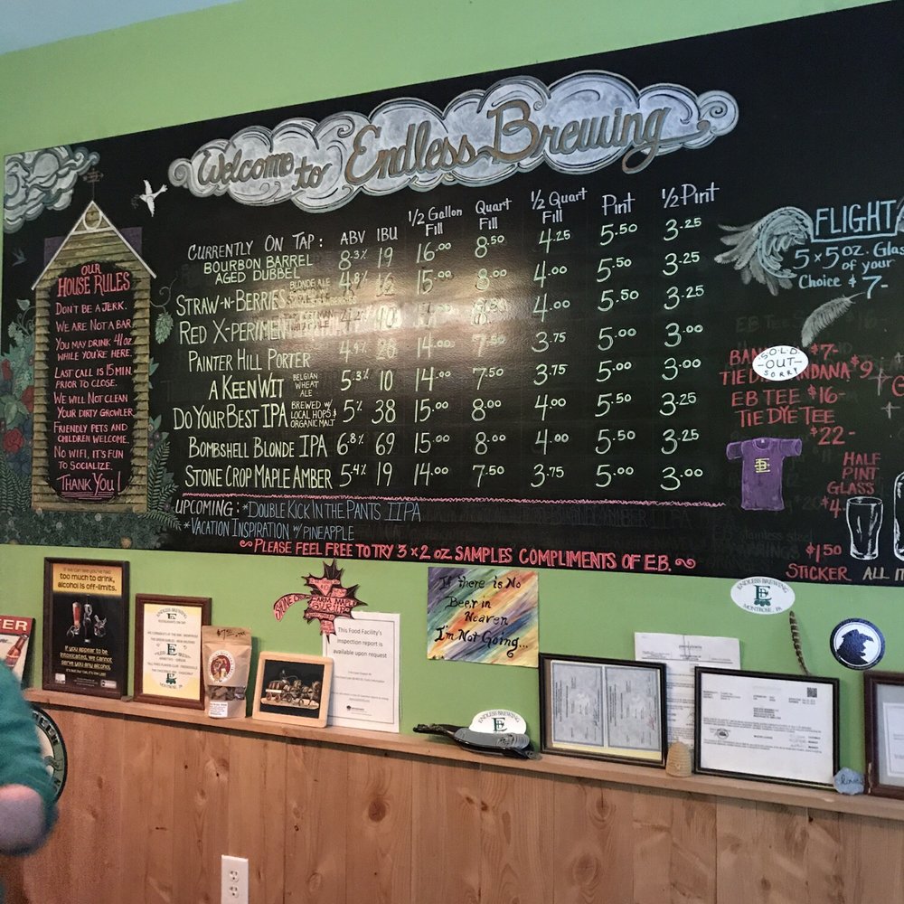 a man standing in front of a menu board a man standing in front of a menu board