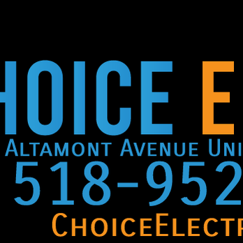 Choice Electric - Choice Electric LLC is the leading electric service provider in the Schenectady and Albany areas. - Electricians Near Me - Schenectady, New York Choice Electric - Choice Electric LLC is the leading electric service provider in the Schenectady and Albany areas. - Electricians Near Me - Schenectady, New York