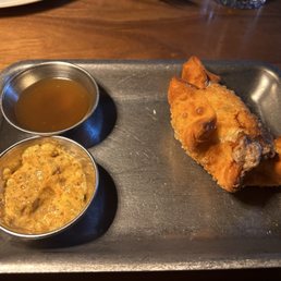 Italian Beef Empanada
