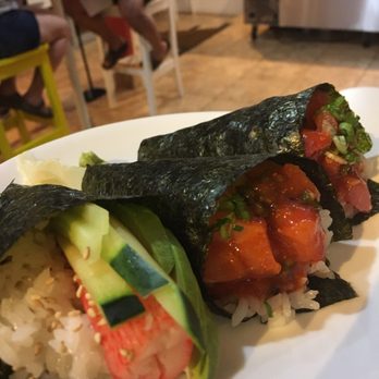 Yellowfish Sushi - "Tacos" :) - Sushi Bars Near Me - San Antonio, Texas Yellowfish Sushi - "Tacos" :) - Sushi Bars Near Me - San Antonio, Texas