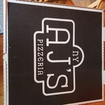 AJ's NY Pizzeria - Pizza Near Me - Manhattan, Kansas AJ's NY Pizzeria - Pizza Near Me - Manhattan, Kansas