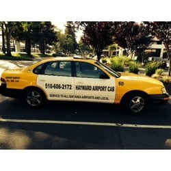 Hayward Airport Cab