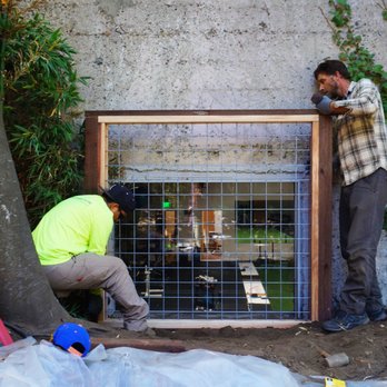 Homescape Now - two men working on a construction project - Landscaping Near Me - San Francisco, California Homescape Now - two men working on a construction project - Landscaping Near Me - San Francisco, California