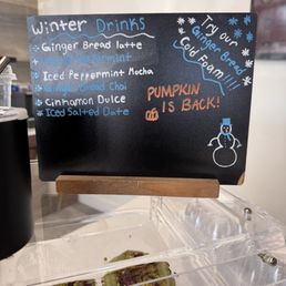 Holiday specials