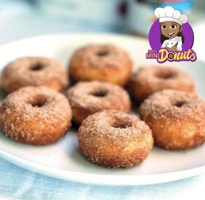 Sofi’s Mini Donuts