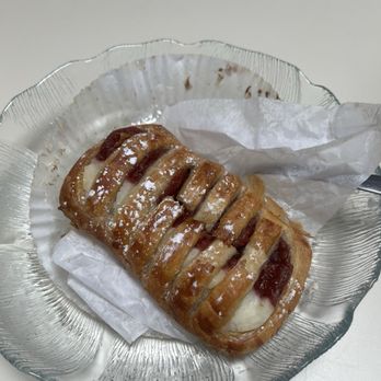 The Local Market & Kitchen - Strawberry and Cheese Danish - Coffee & Tea Near Me - Ship Bottom, New Jersey The Local Market & Kitchen - Strawberry and Cheese Danish - Coffee & Tea Near Me - Ship Bottom, New Jersey
