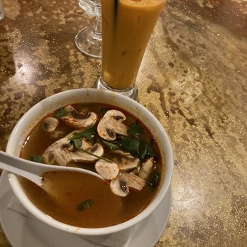 Sam Phao Thai Cuisine - Tom Kar and Thai tea - Thai Near Me - Alexandria, Virginia Sam Phao Thai Cuisine - Tom Kar and Thai tea - Thai Near Me - Alexandria, Virginia