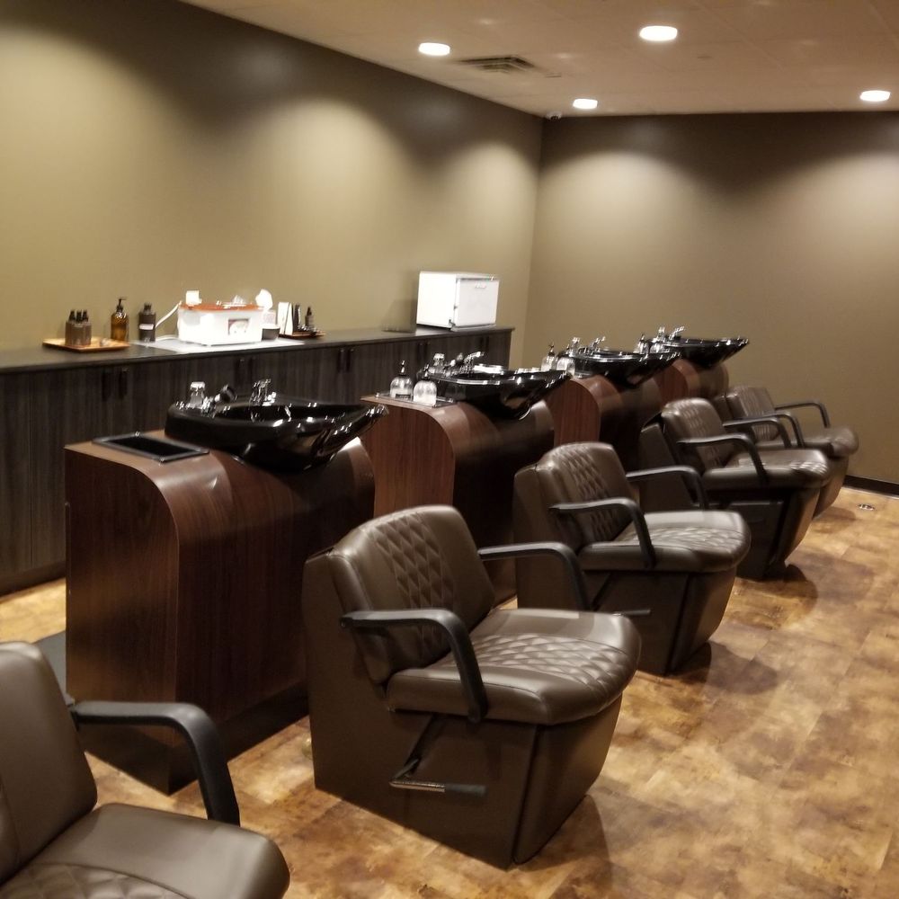 The Gents Place - Relaxation room with better lighting - Barbers Near Me - Houston, Texas The Gents Place - Relaxation room with better lighting - Barbers Near Me - Houston, Texas