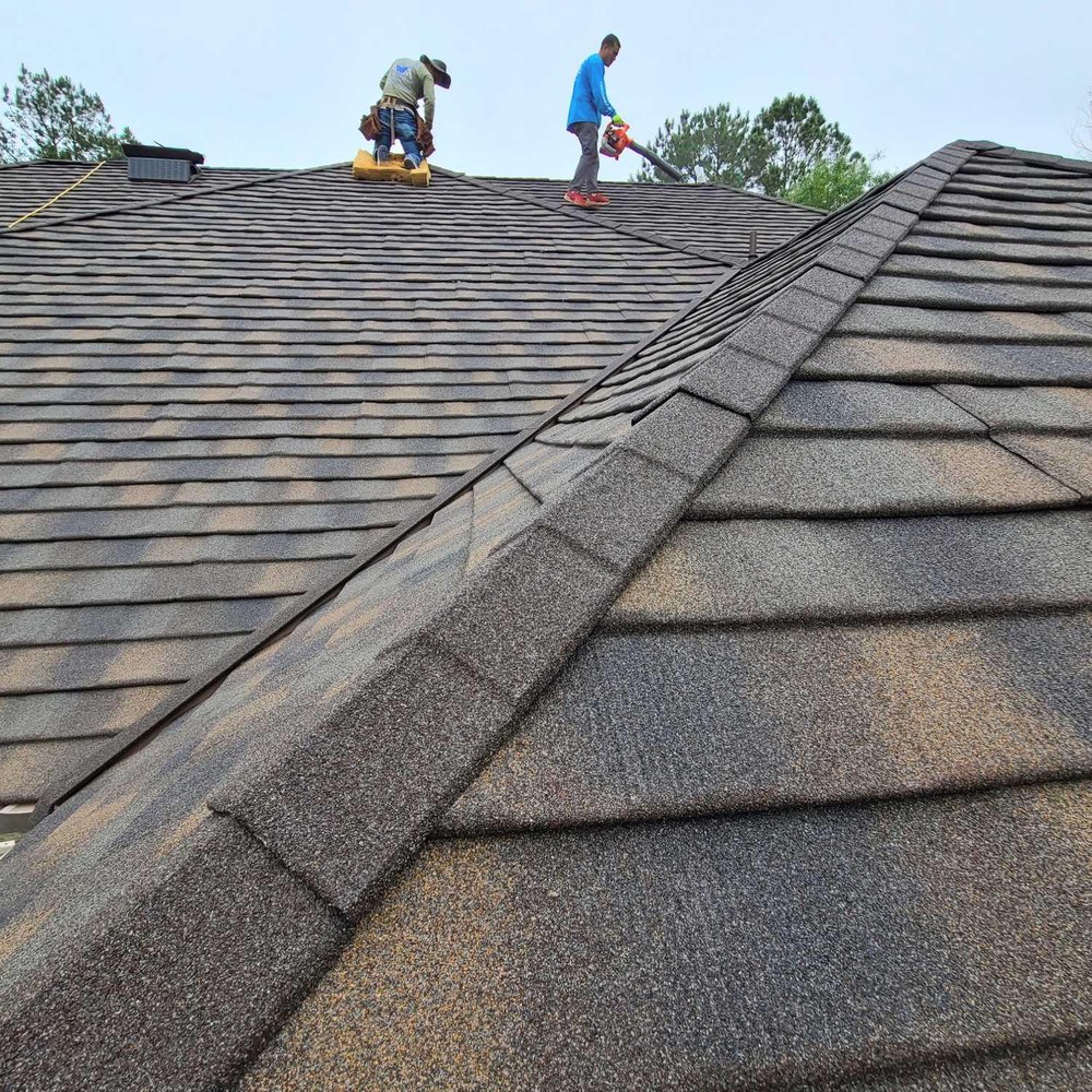 Slide of Carolina Roofing Siding Painting