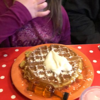 The Friendly Toast - Belgian Waffle - Breakfast & Brunch Near Me - Bedford, New Hampshire The Friendly Toast - Belgian Waffle - Breakfast & Brunch Near Me - Bedford, New Hampshire