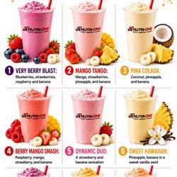 Love their shake