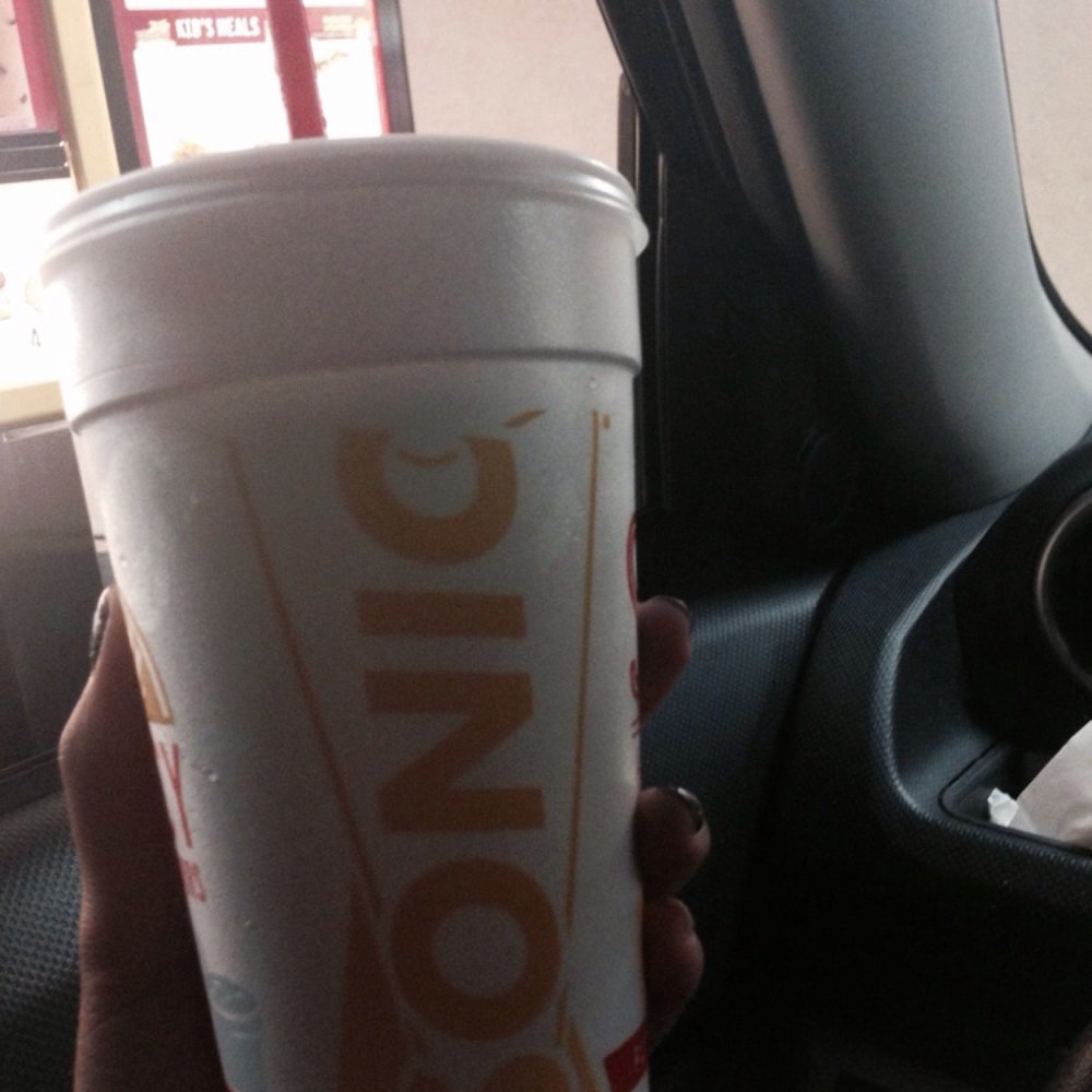 Sonic Drive-In - Yummy green apple slush. Great prices. I like this location - Burgers Near Me - Fullerton, California Sonic Drive-In - Yummy green apple slush. Great prices. I like this location - Burgers Near Me - Fullerton, California
