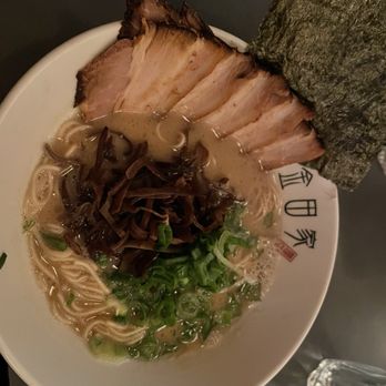 Kanada-Ya - Yum! Five stars! - Ramen Near Me - London, XGL Kanada-Ya - Yum! Five stars! - Ramen Near Me - London, XGL