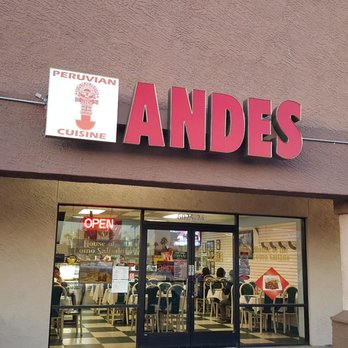 Andes Peruvian Cuisine - Wow, what a great experience - Peruvian Near Me - Phoenix, Arizona