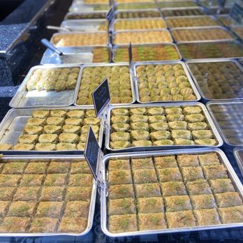 LOKUM - Assorted baklava - Coffee & Tea Near Me - Santa Barbara, California