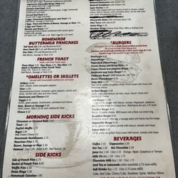 Wilbert Cafe - Menu 05/2024