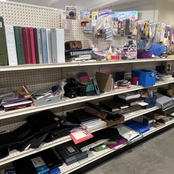 HopeTHRIFT - San Jose - School supplies - Thrift Stores Near Me - San Jose, California HopeTHRIFT - San Jose - School supplies - Thrift Stores Near Me - San Jose, California