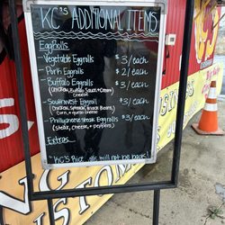 KC's Southern Style Rice