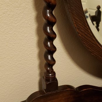 Geppetto's Woodworks - After - Furniture Repair Near Me - Vancouver, Washington Geppetto's Woodworks - After - Furniture Repair Near Me - Vancouver, Washington