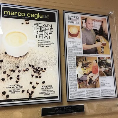Menu photo 1 Wake Up Marco Marco Island, FL Menu photo 1 Wake Up Marco Marco Island, FL