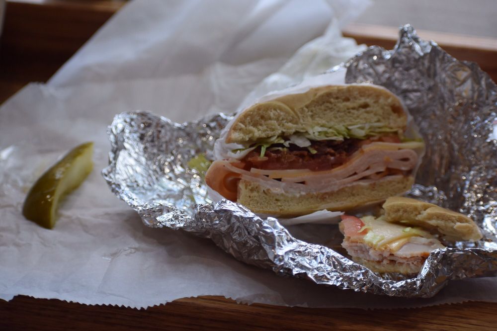 COUNTY FARM BAGELS 66 Photos & 73 Reviews 118 N Main St, Wheaton