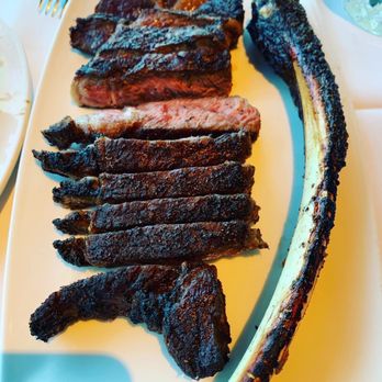 Del Frisco's Double Eagle Steakhouse - Wagyu Tomahawk - Seafood Near Me - Boston, Massachusetts Del Frisco's Double Eagle Steakhouse - Wagyu Tomahawk - Seafood Near Me - Boston, Massachusetts