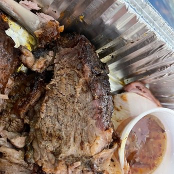 Hannah Q Smokehouse - Pot roast - Barbeque Near Me - Baton Rouge, Louisiana