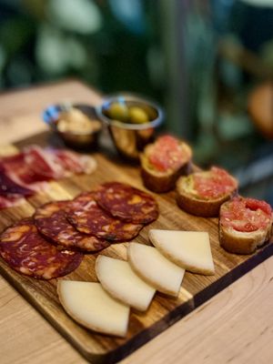 Offhand Wine Bar by null