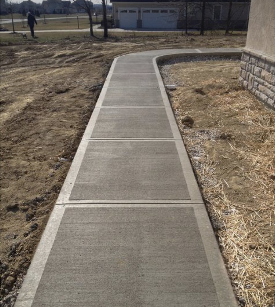 Slide of Color House Home Improvements