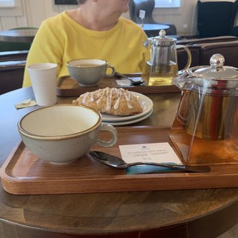 Pour-d - Ginger lemonade tea and peach mango - Tea Rooms Near Me - Rockford, Michigan Pour-d - Ginger lemonade tea and peach mango - Tea Rooms Near Me - Rockford, Michigan