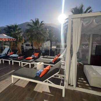Thompson Palm Springs - Hotels Near Me - Palm Springs, California Thompson Palm Springs - Hotels Near Me - Palm Springs, California