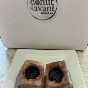 donut savant - 7/16/25 FYI. Two OMJ - Donuts Near Me - Oakland, California donut savant - 7/16/25 FYI. Two OMJ - Donuts Near Me - Oakland, California